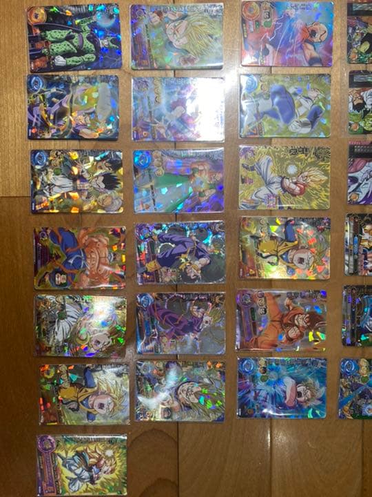 ドラゴンボールヒーローズ旧弾、ドラゴンボールバトラーズカード