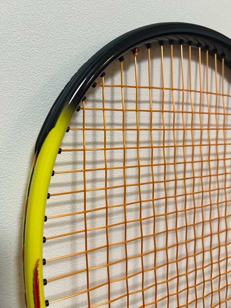 Radical Andre Agassi Limited（2018年復刻モデル）