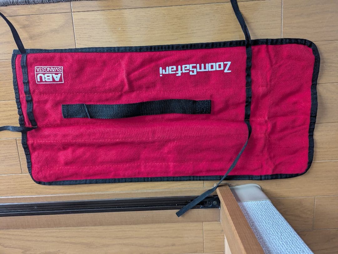 アブガルシア　ズームサファリ605L　AbuGarcia　ZMSS-605L