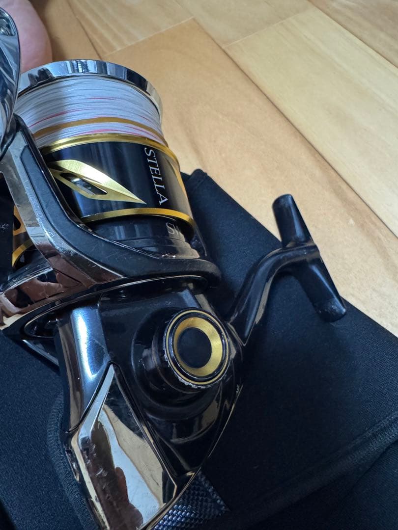 リール SHIMANO 19STELLA SW14000XG