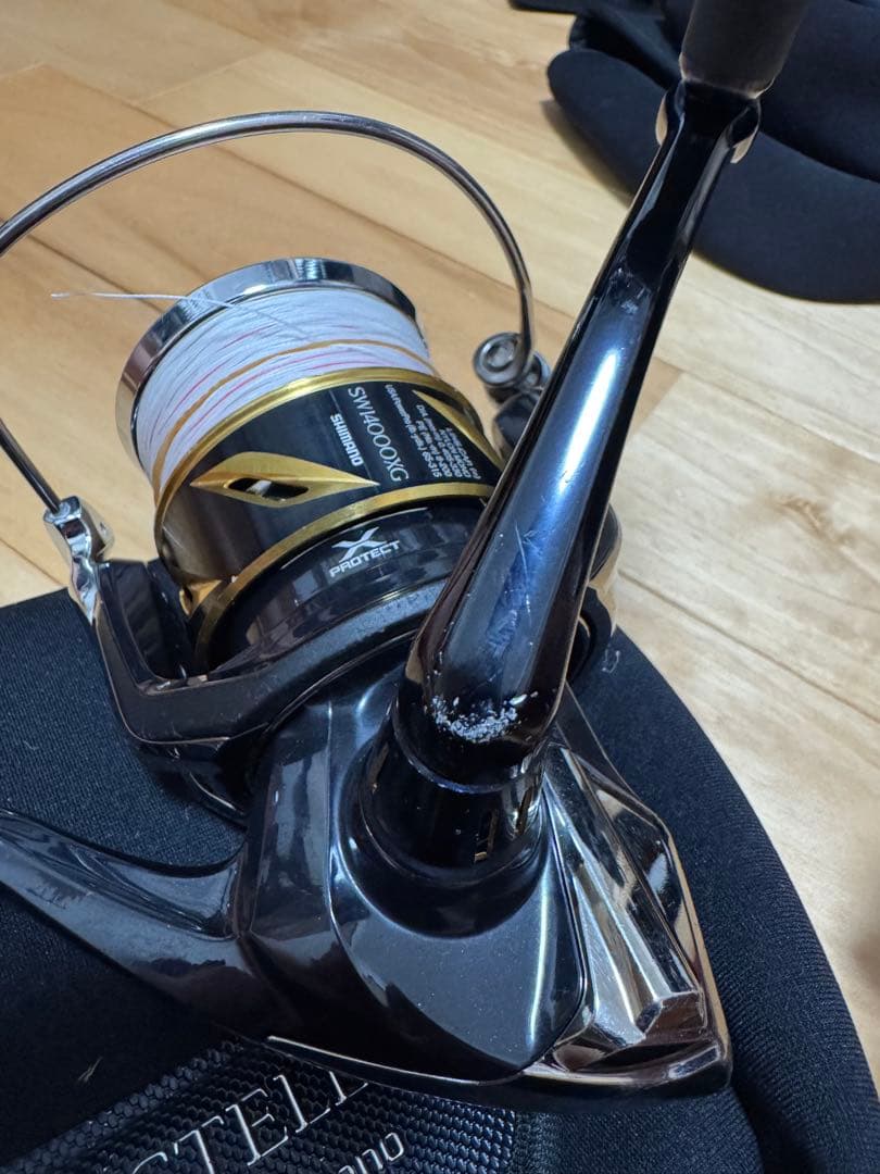 リール SHIMANO 19STELLA SW14000XG