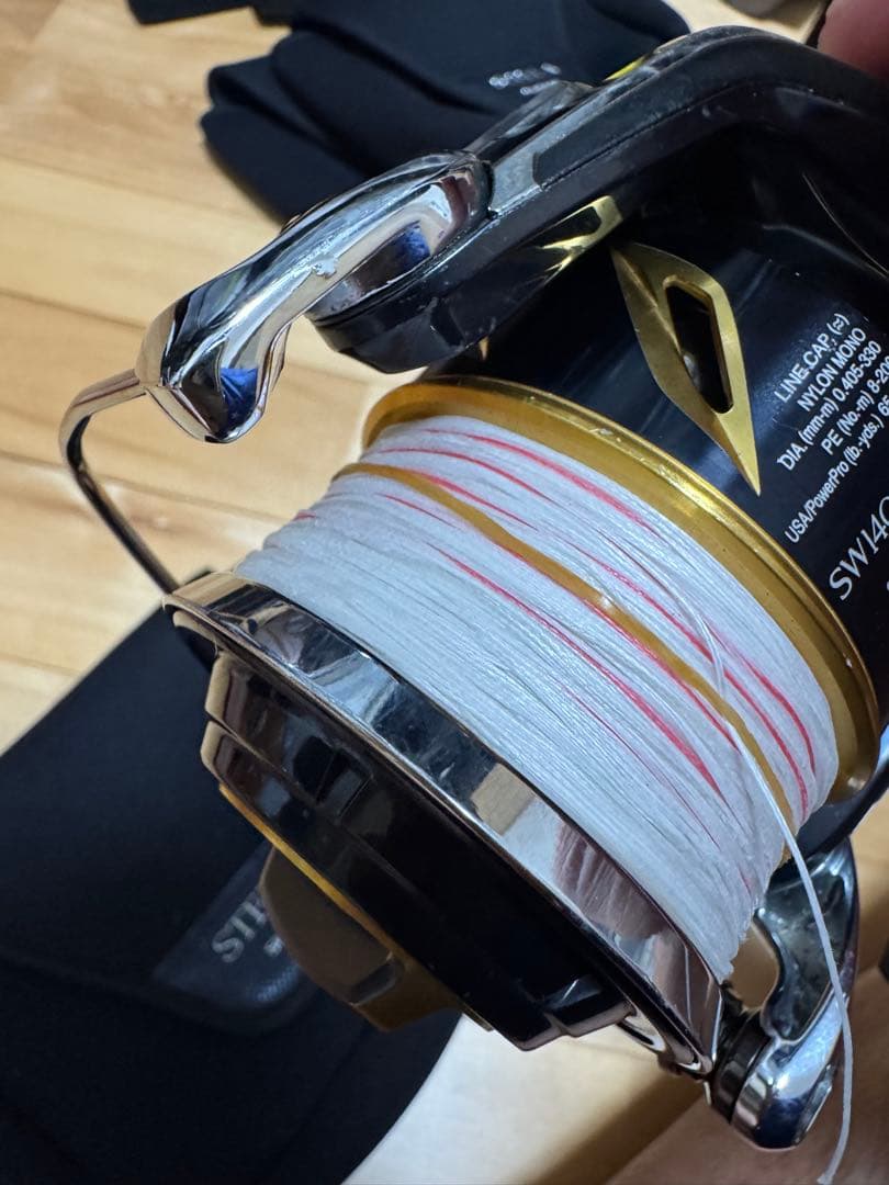 リール SHIMANO 19STELLA SW14000XG