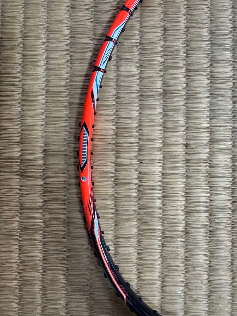 YONEX ナノレイ Zスピード