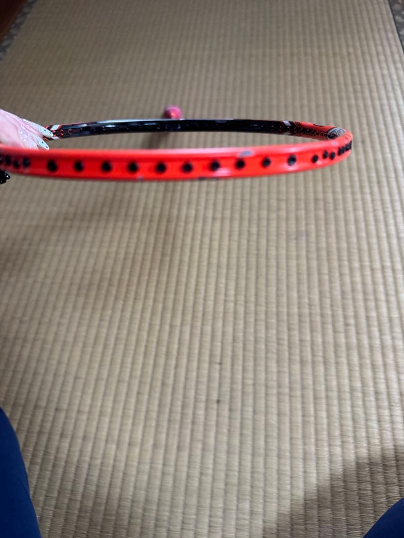 YONEX ナノレイ Zスピード