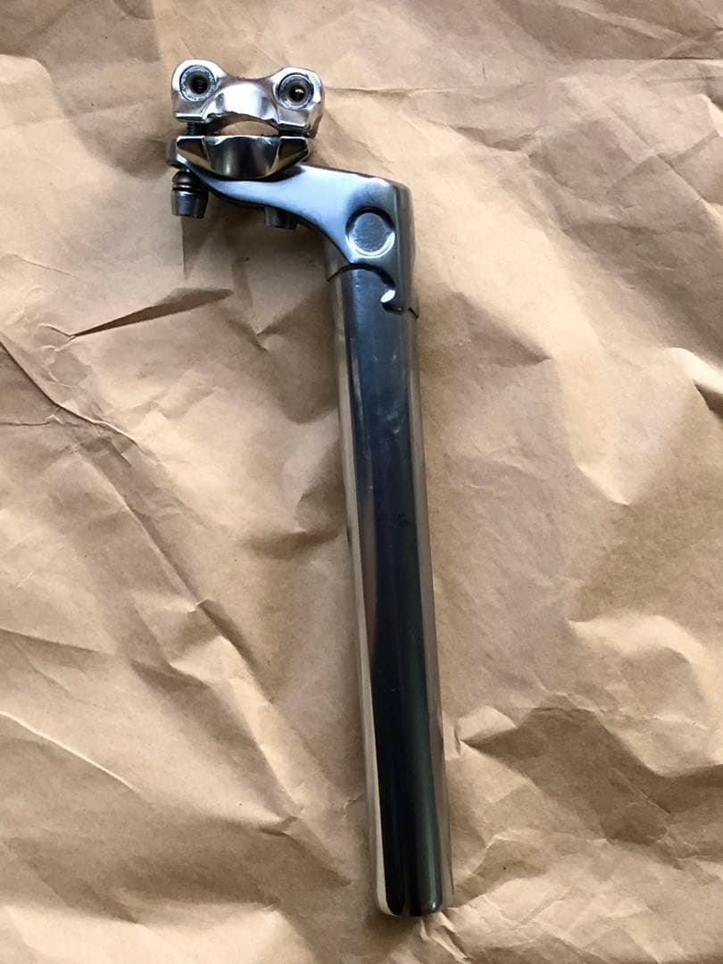 パーツ NITTO S84 rivendell lugged seatpost