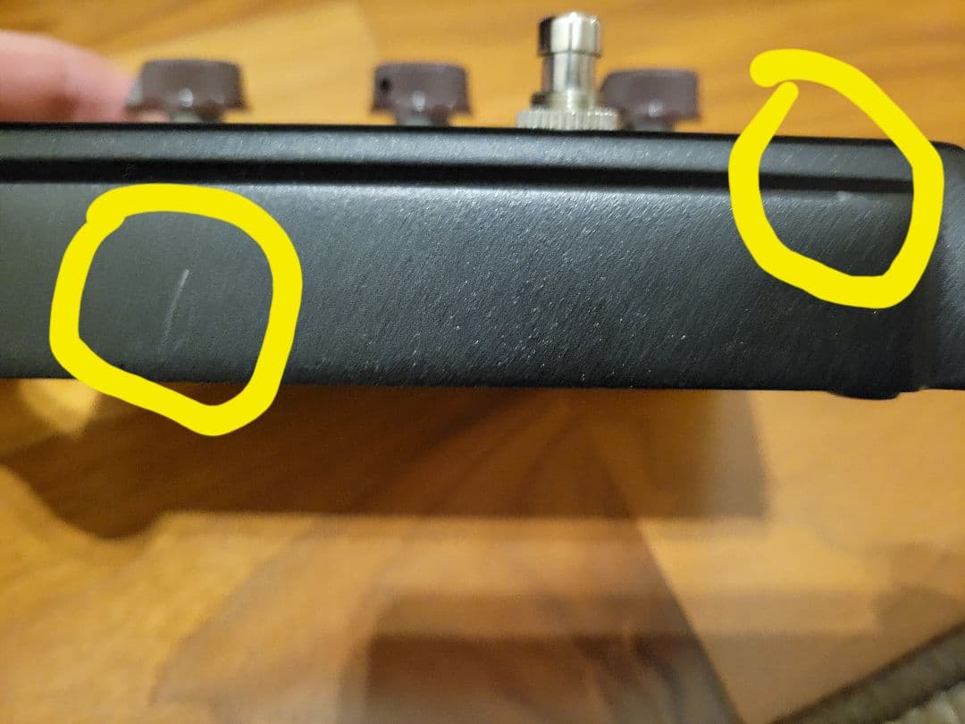 Ceriatone CENTURA Klon ギターエフェクター