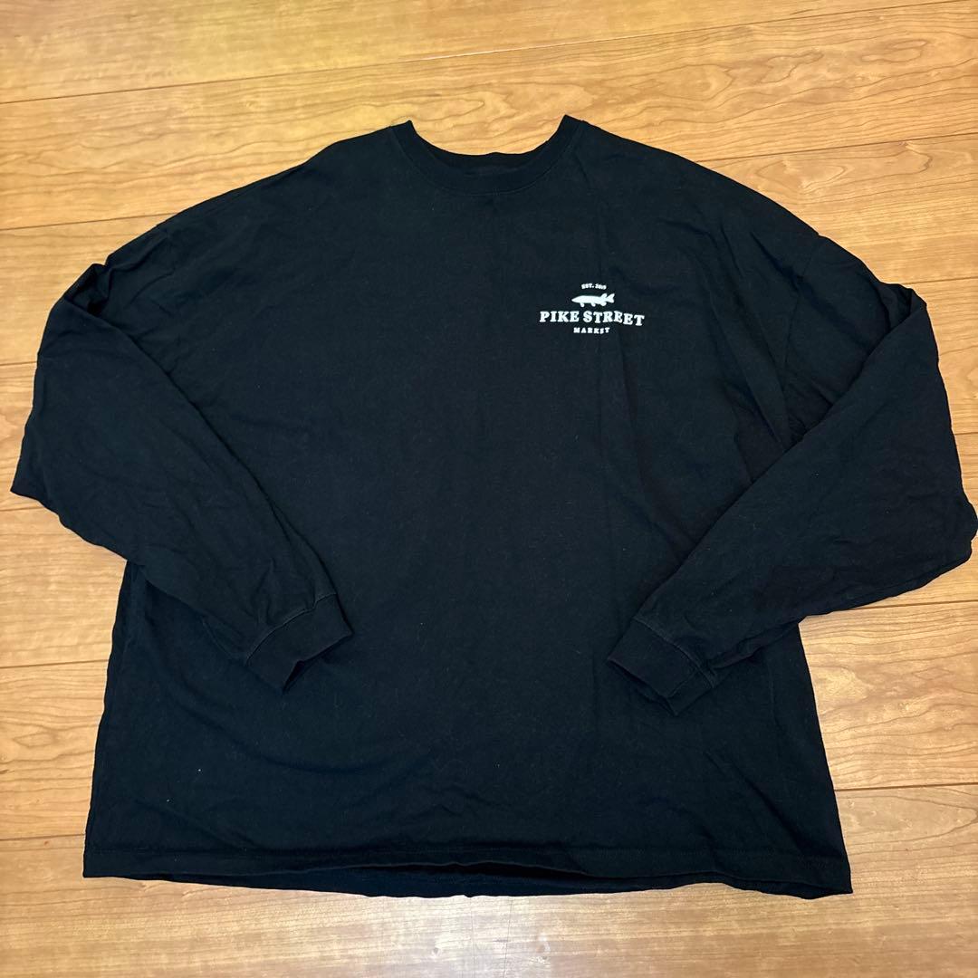 Pike Street Market パイクストリートマーケット Tシャツ