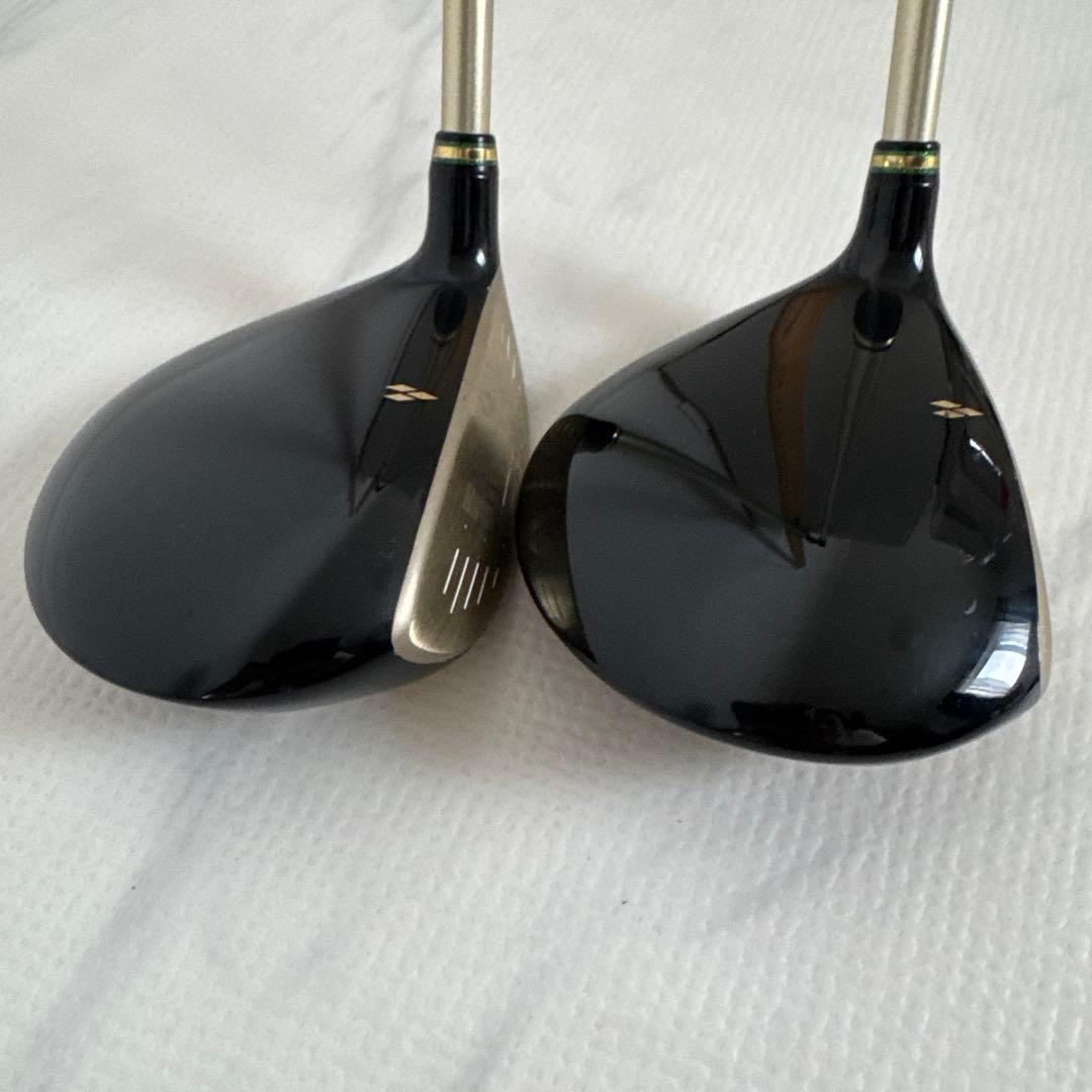 XXIO PRIME フェアウェイウッド 3番 5番 セット
