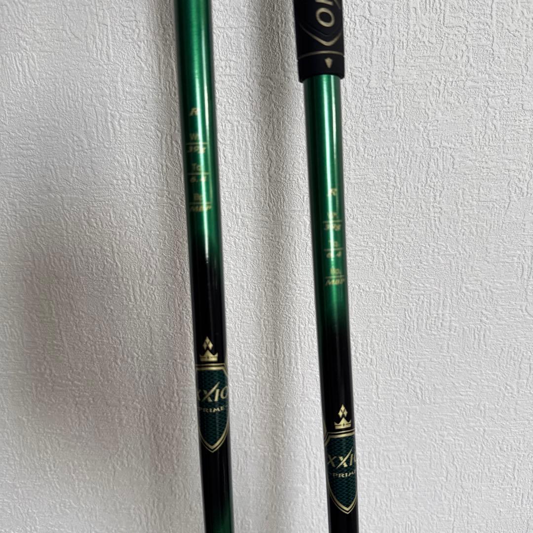 XXIO PRIME フェアウェイウッド 3番 5番 セット