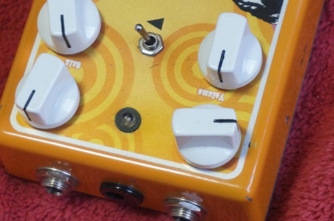 Viper Soul Power Instruments Nutube搭載