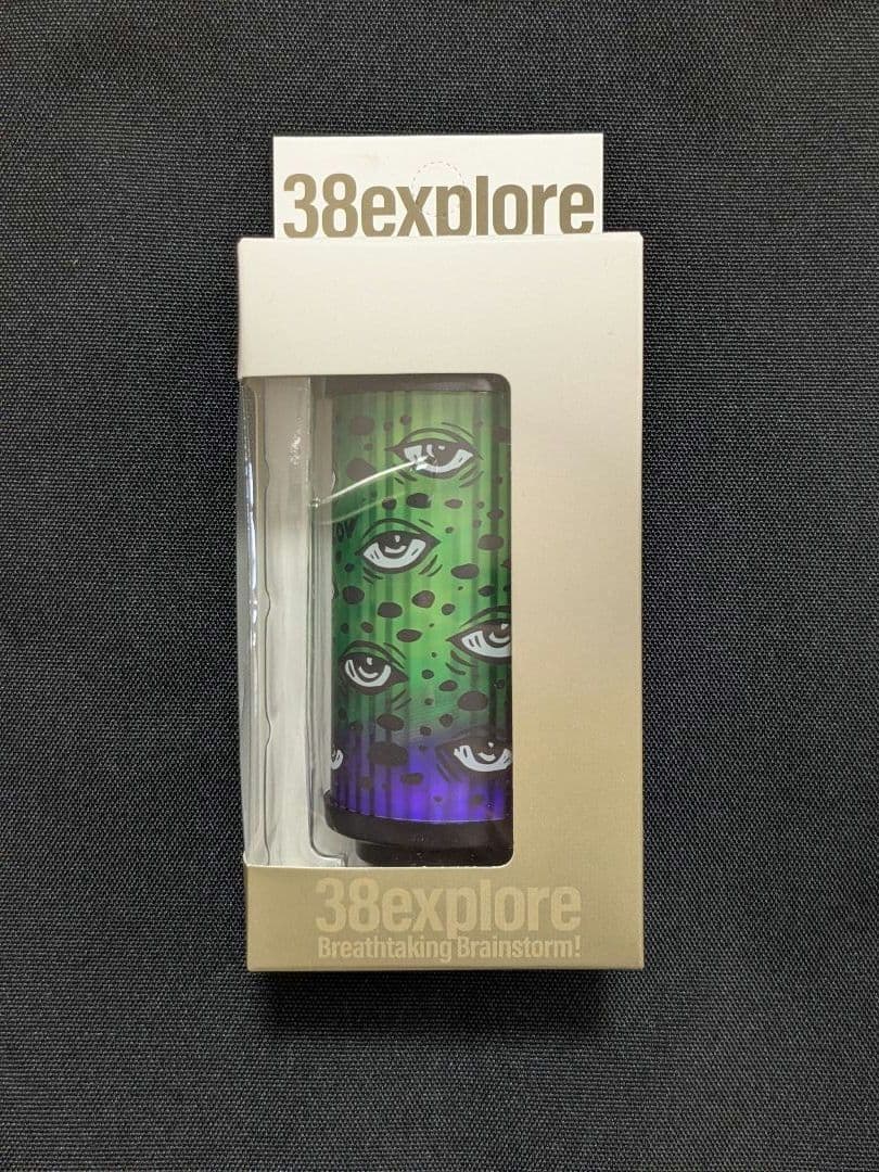 grindlodge × LOV コラボ ４種セット　38灯　グラインドロッヂ