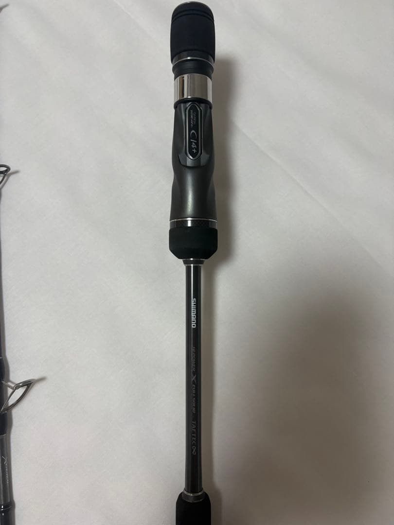 シマノ　オシアジガーフルベンドB60-4