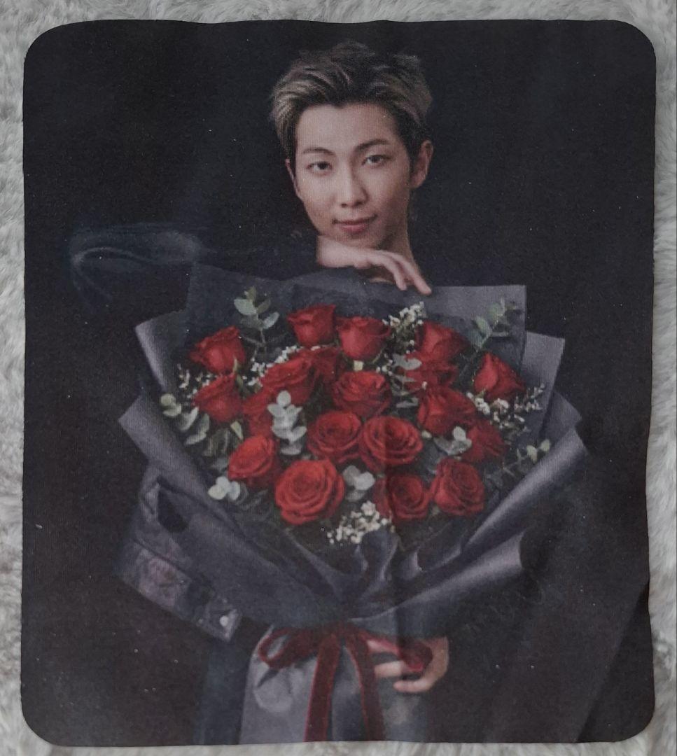 BTS♡ ＲＭ ♡メガネクリーナー