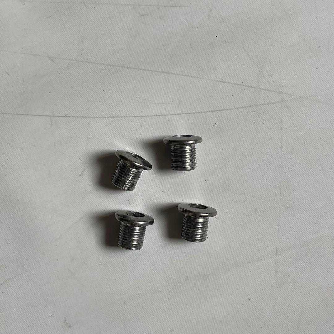【超美品】SHIMANO 105 R7100 チェーンリング +R7020コンポ