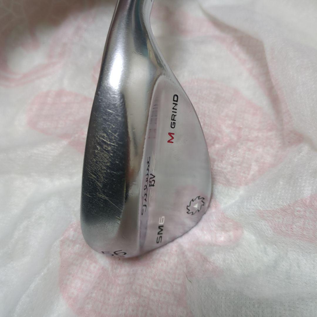 Titleist Vokey SM6 56度 ウェッジ