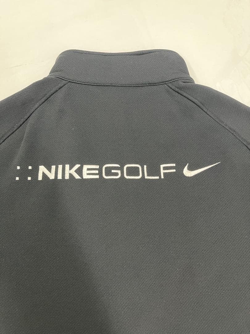 【非売品】 ナイキ ジャケット 裏フリース NIKEGOLF スタッフ支給品