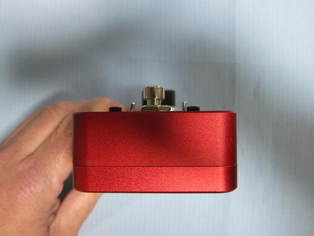 ギター KingTone miniFUZZ V2