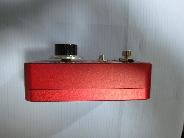 ギター KingTone miniFUZZ V2