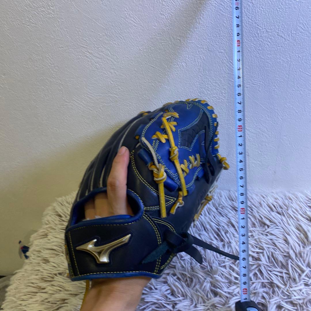 Mizuno ミズノ　グローバルエリート　グローブ