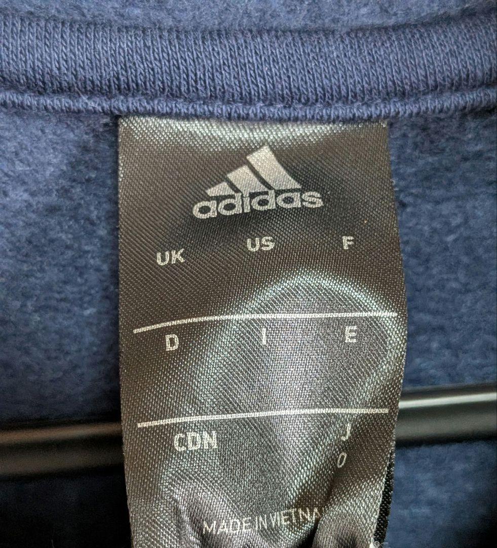 新品 adidas セットアップ パーカー パンツ スウェット メンズO
