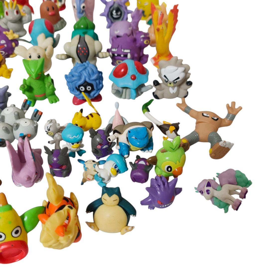 ポケモン 指人形 まとめ売り 83体