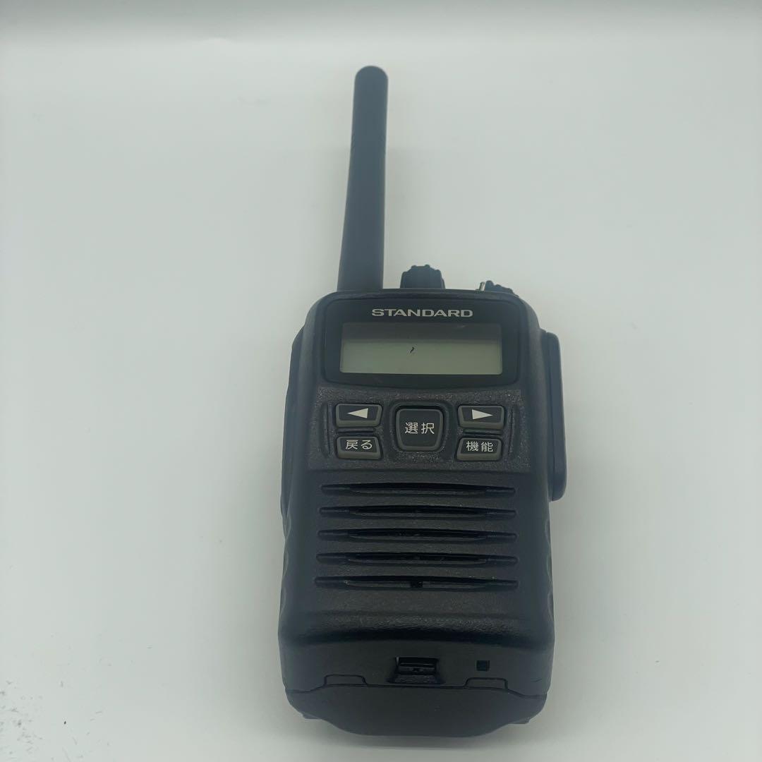 STANDARD VXD20 無線機 八重洲 通信確認済