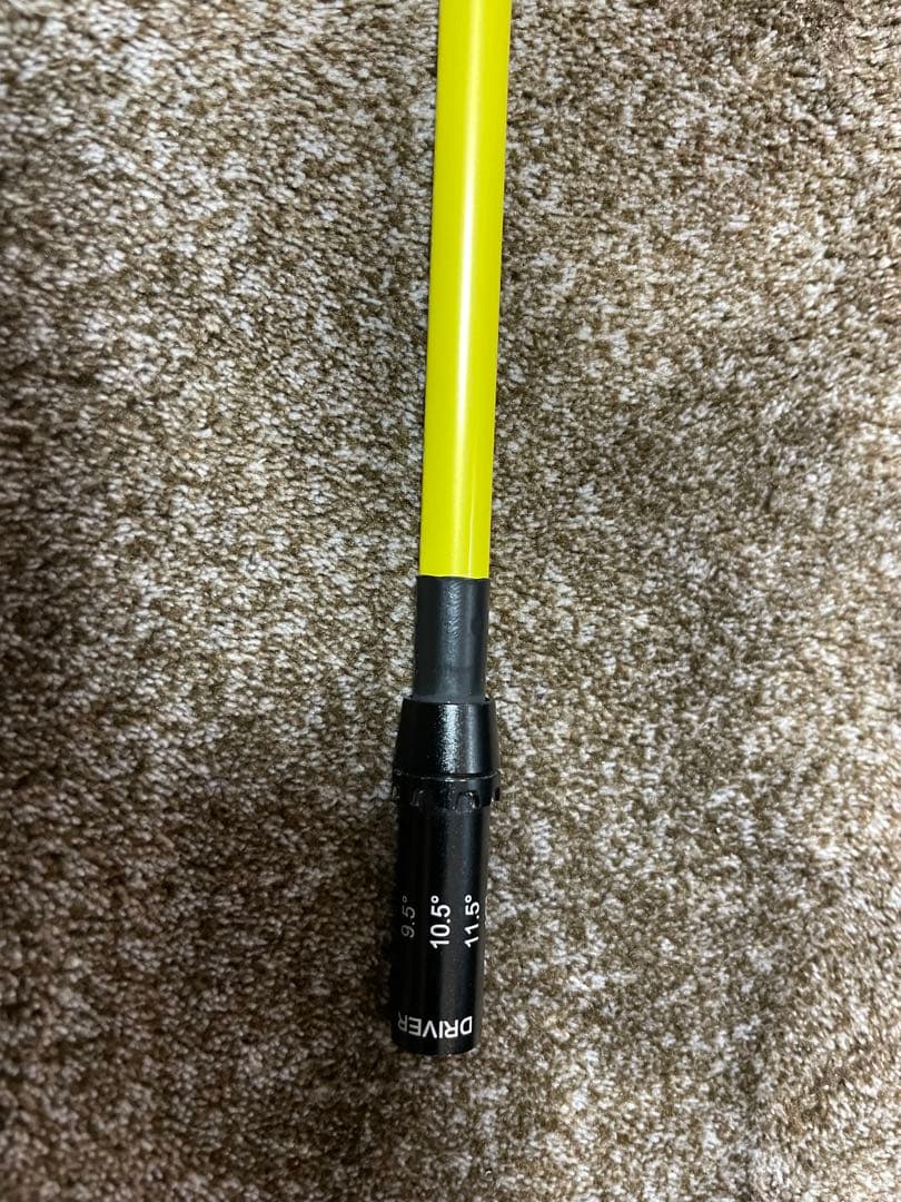 UST MAMIYA ATTAS 3 シャフト！
