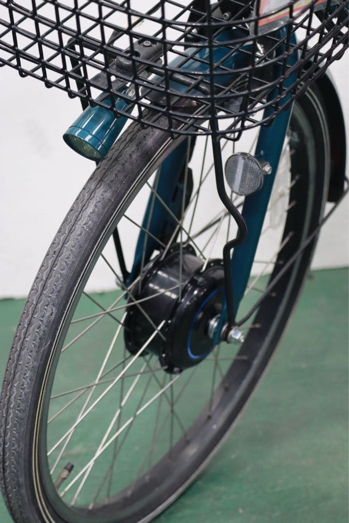ブリヂストン電動アシスト自転車　★ B300 ★ １ヶ月保証★完成車