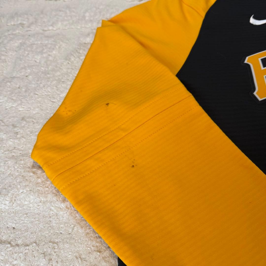 【MLB公式】パイレーツPittsburgh Piratesトレーニングウェア