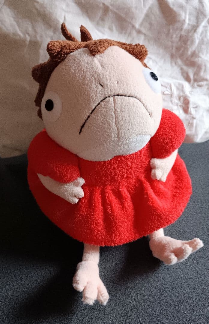 崖の上のポニョ ぬいぐるみ