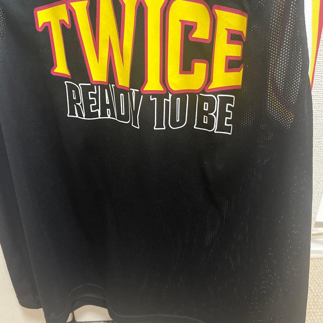 TWICE Mina 37 ジャージ 服