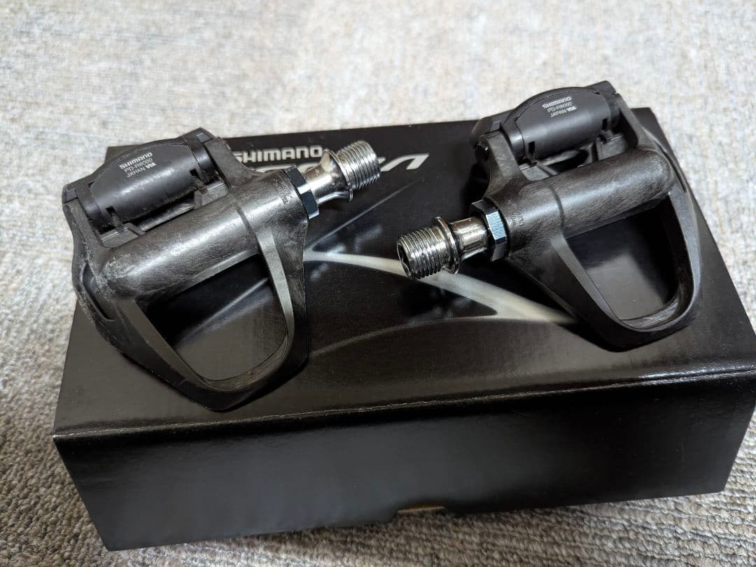 Shimano Ultegra ビンディングペダル