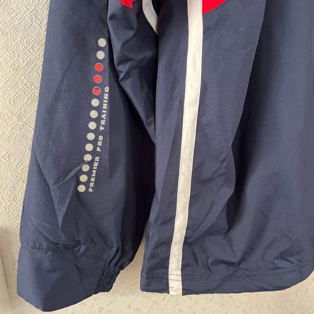 アンブロ Umbro イングランド代表 ウィンドブレーカー Sサイズ