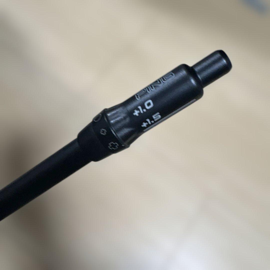 ピン　PING純正シャフト ALTA J CB BLACK 7W用