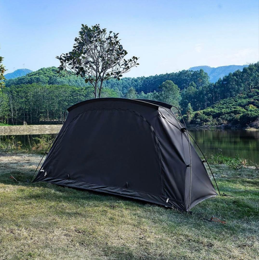 SKY EYE CT PLUS 自立式 コットテント TC ２点セット