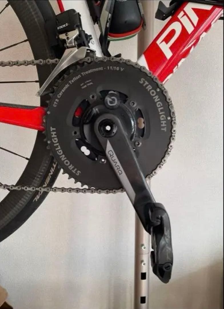 【大人気のパワーメーター (自転車)】