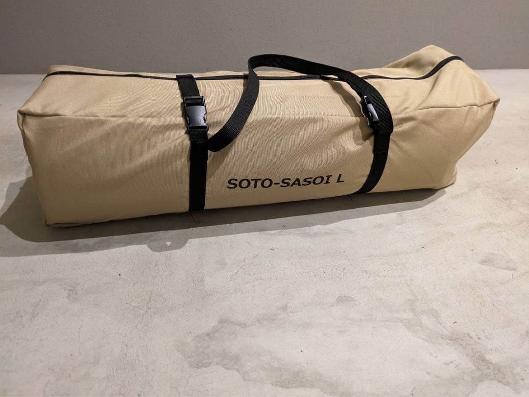 【中古/美品】DOD ソトネノサソイL(CM2-621-TN)