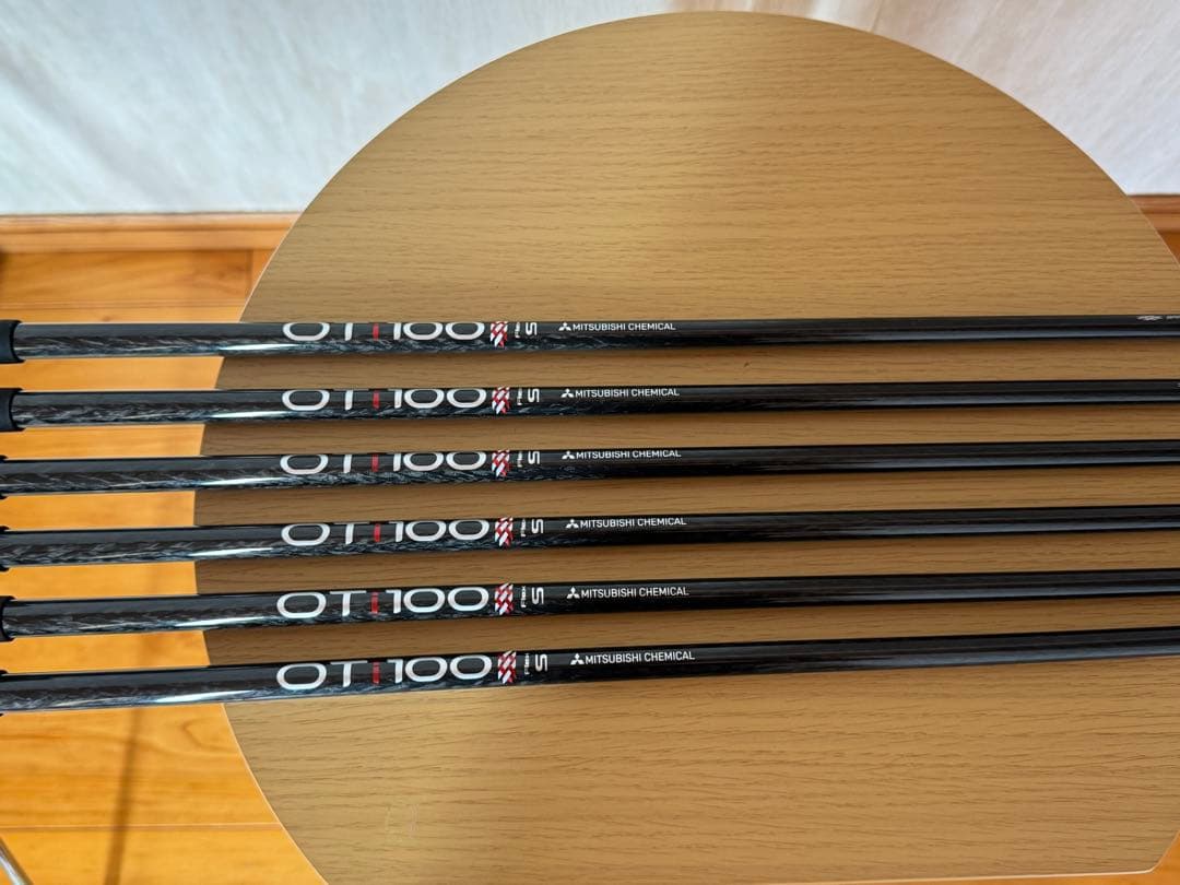 希少 KNS ダイケイ アイアン ウェッジ 9本セット OT Tour 100s
