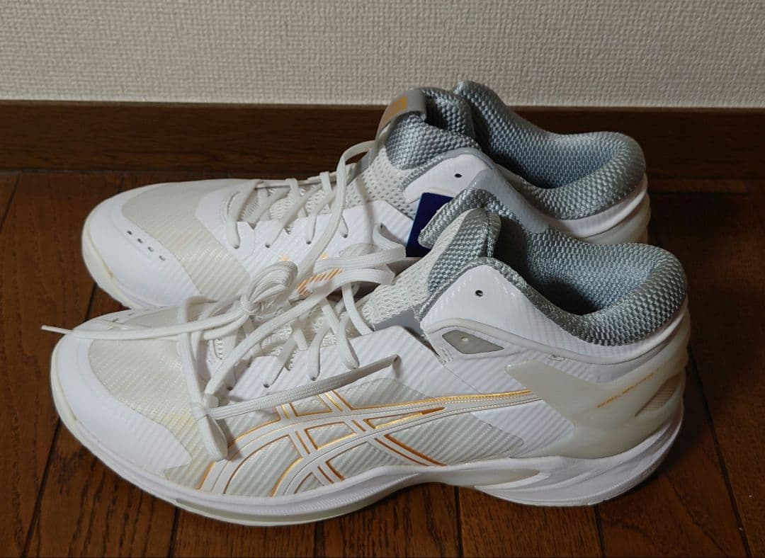 ASICS GERBURST24 ホワイト31.0cm