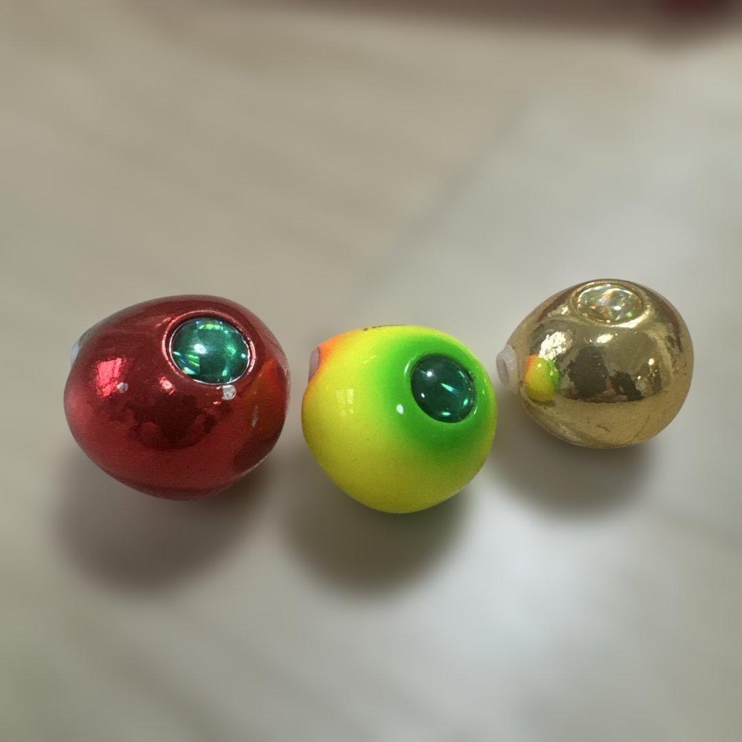 ③フリースライド　TGヘッド 220g・160g 2個