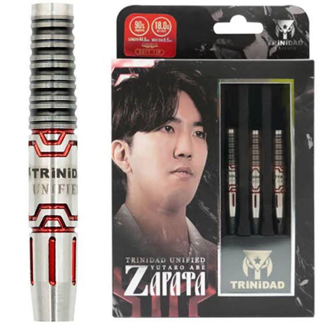 TRiNiDAD UNIFIED ZAPATA トリニダード サパタ　阿部悠太郎