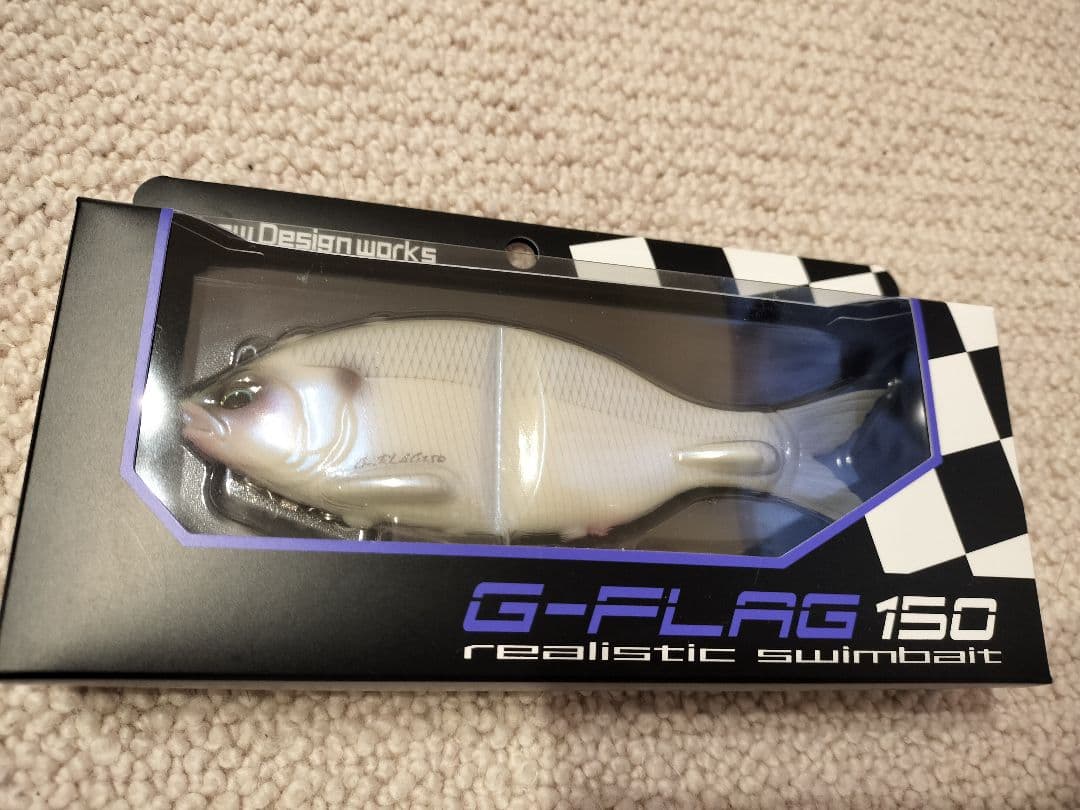 専用G-FLAG 150 2つセット