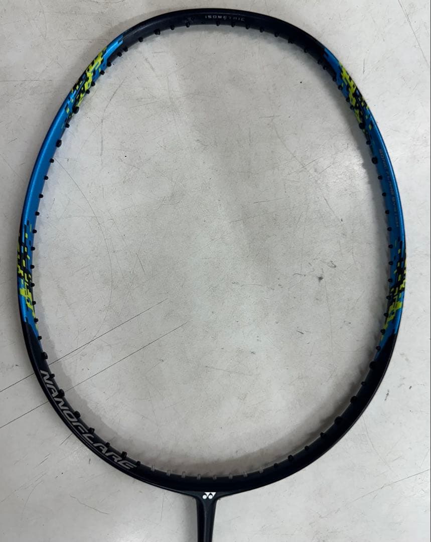 Yonex Nanoflare700 バドミントンラケット 4U G5