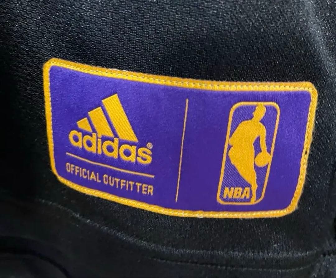adidas Lakers Kobe Bryant 24 ユニフォーム L