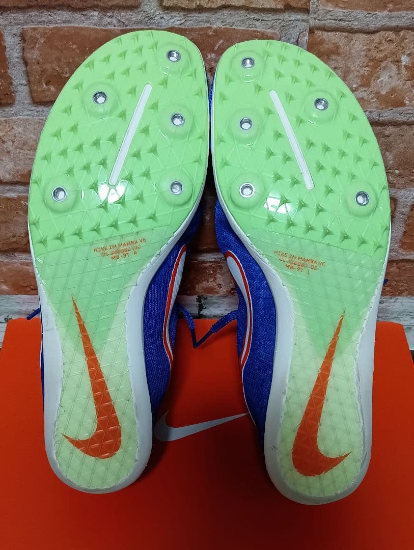 ナイキ ズーム マンバ6（ZOOM MAMBA6）