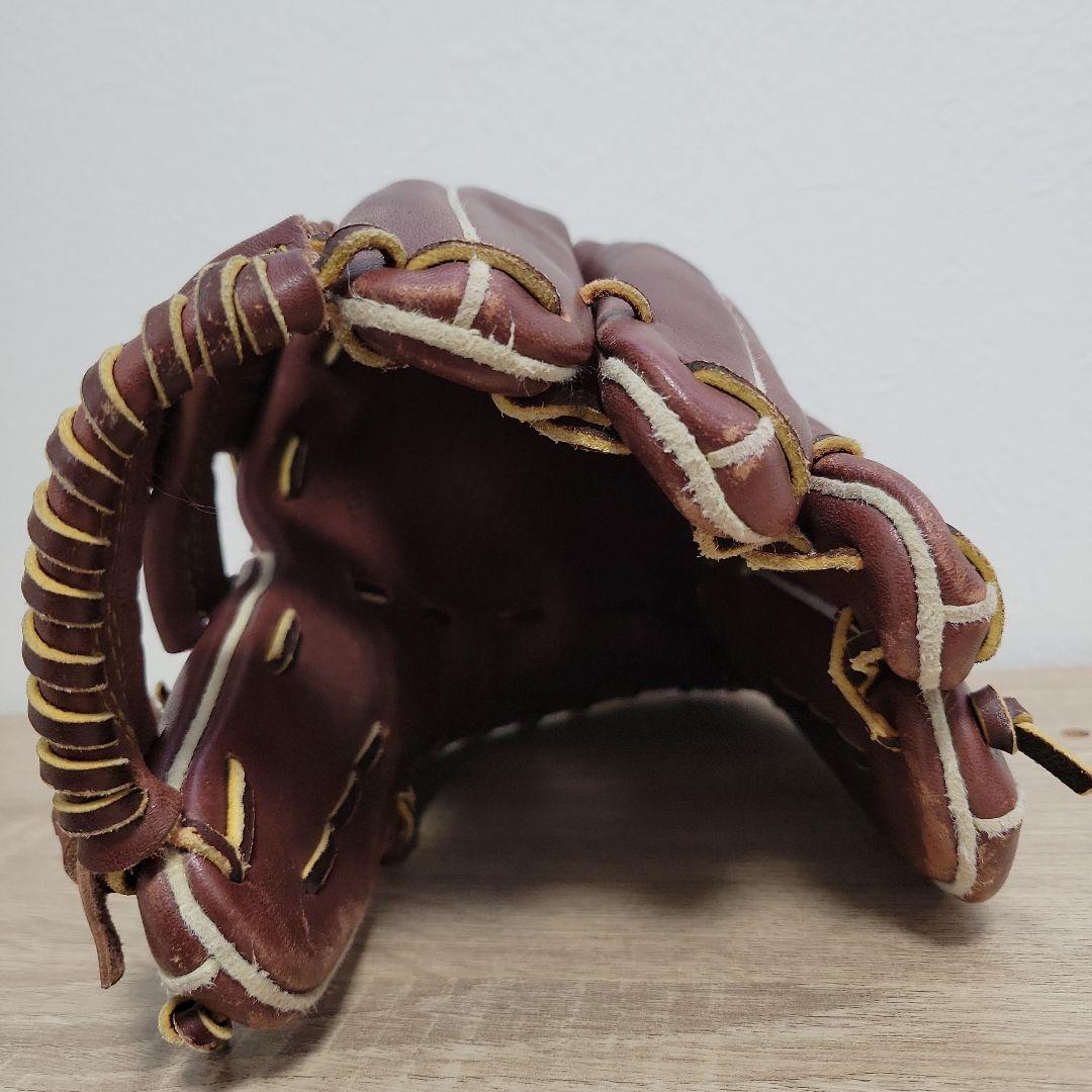 Rawlings EDR-U-CATED 軟式グローブ ブラウン
