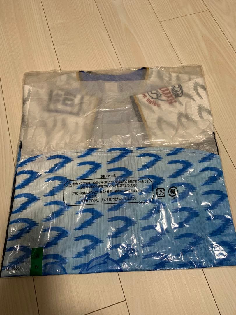 (未使用)埼玉西武ライオンズ 2019 令王ユニフォーム 栗山巧M