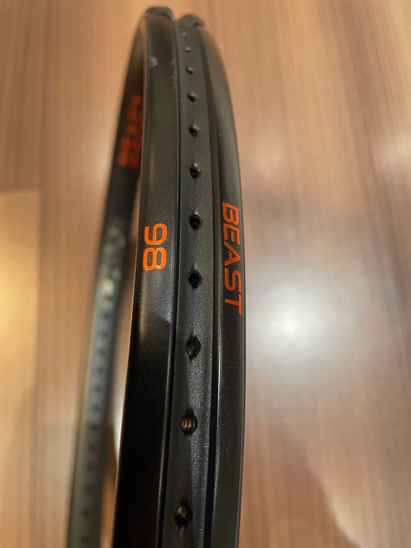 美品　Prince Beast 98 2024 G2