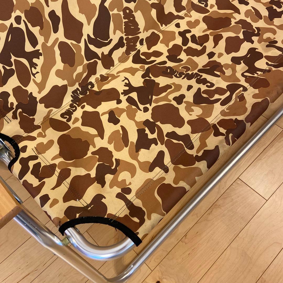 キャプテンスタッグ　アルミベンチ