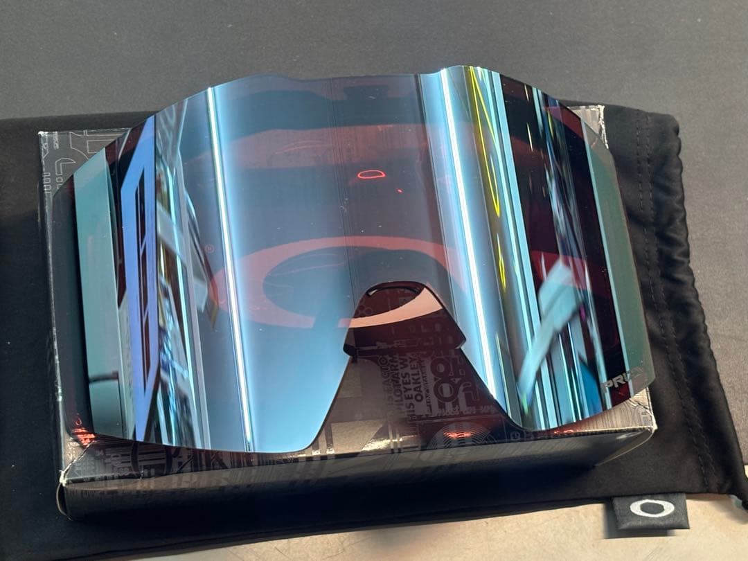 OAKLEY Fall Line XL レンズ